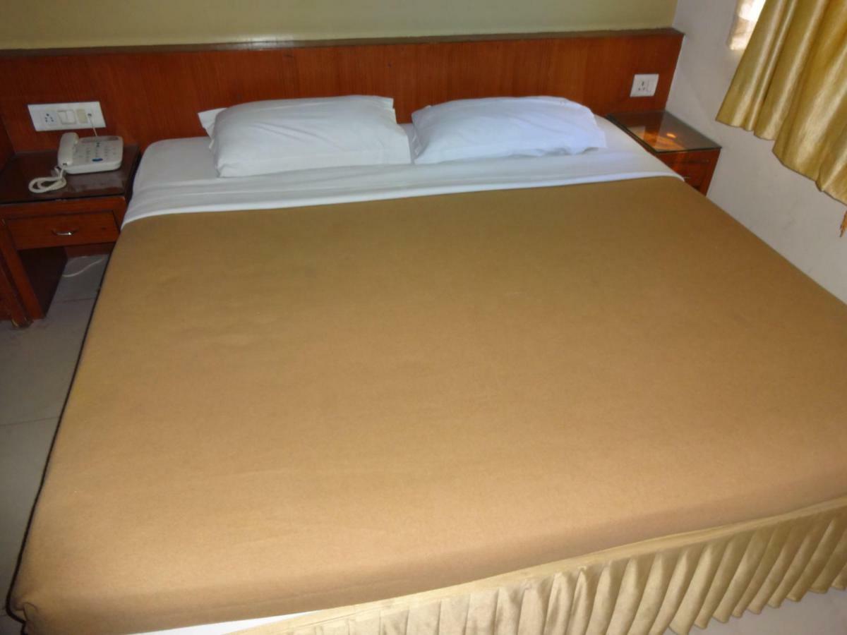 Hotel Amar Vilas Bhopal Ngoại thất bức ảnh