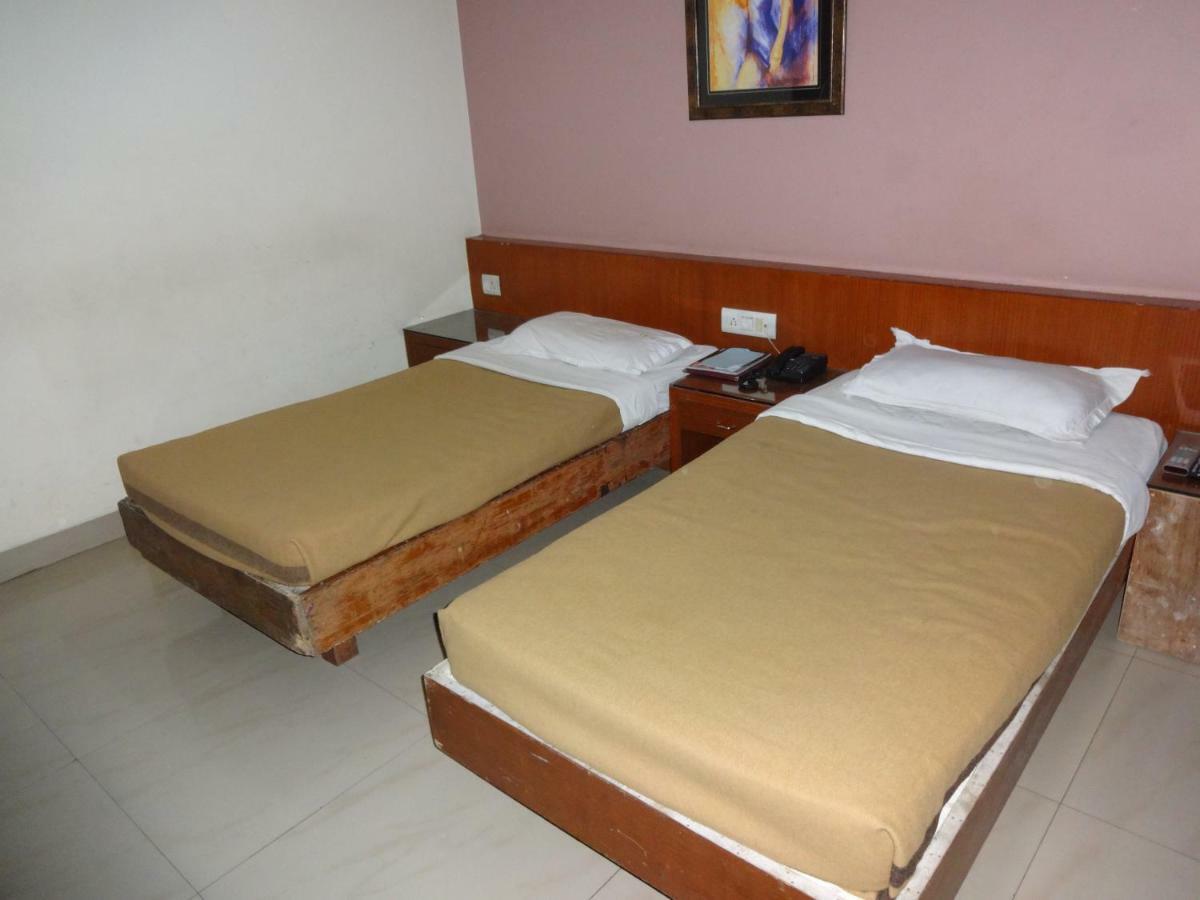 Hotel Amar Vilas Bhopal Ngoại thất bức ảnh