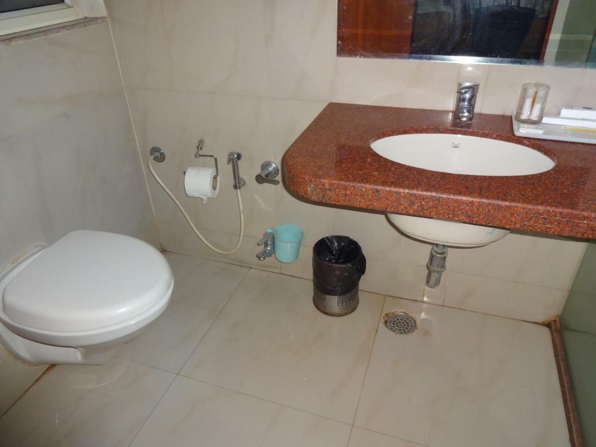 Hotel Amar Vilas Bhopal Ngoại thất bức ảnh